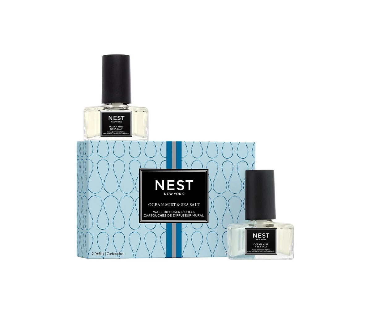Ocean Mist & Sea Salt Wall Diffuser Refills 2x21 Ml