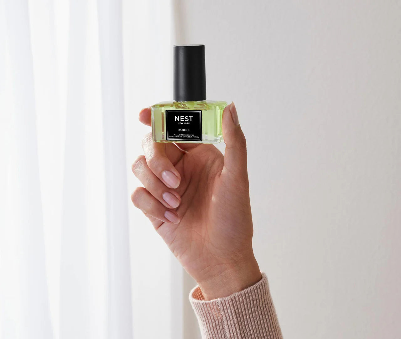 Bamboo Wall Diffuser Refills 2x21 Ml