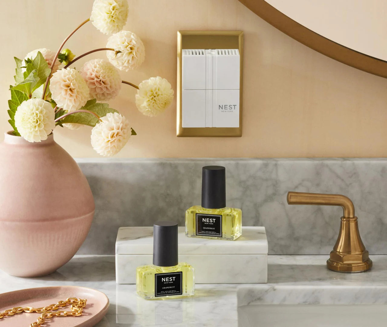 Grapefruit Wall Diffuser Refills 2x21 Ml