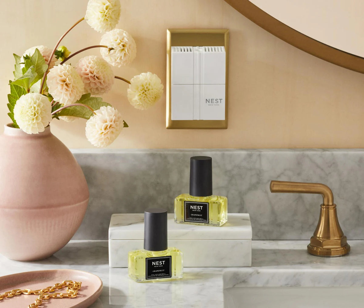 Grapefruit Wall Diffuser Refills 2x21 Ml