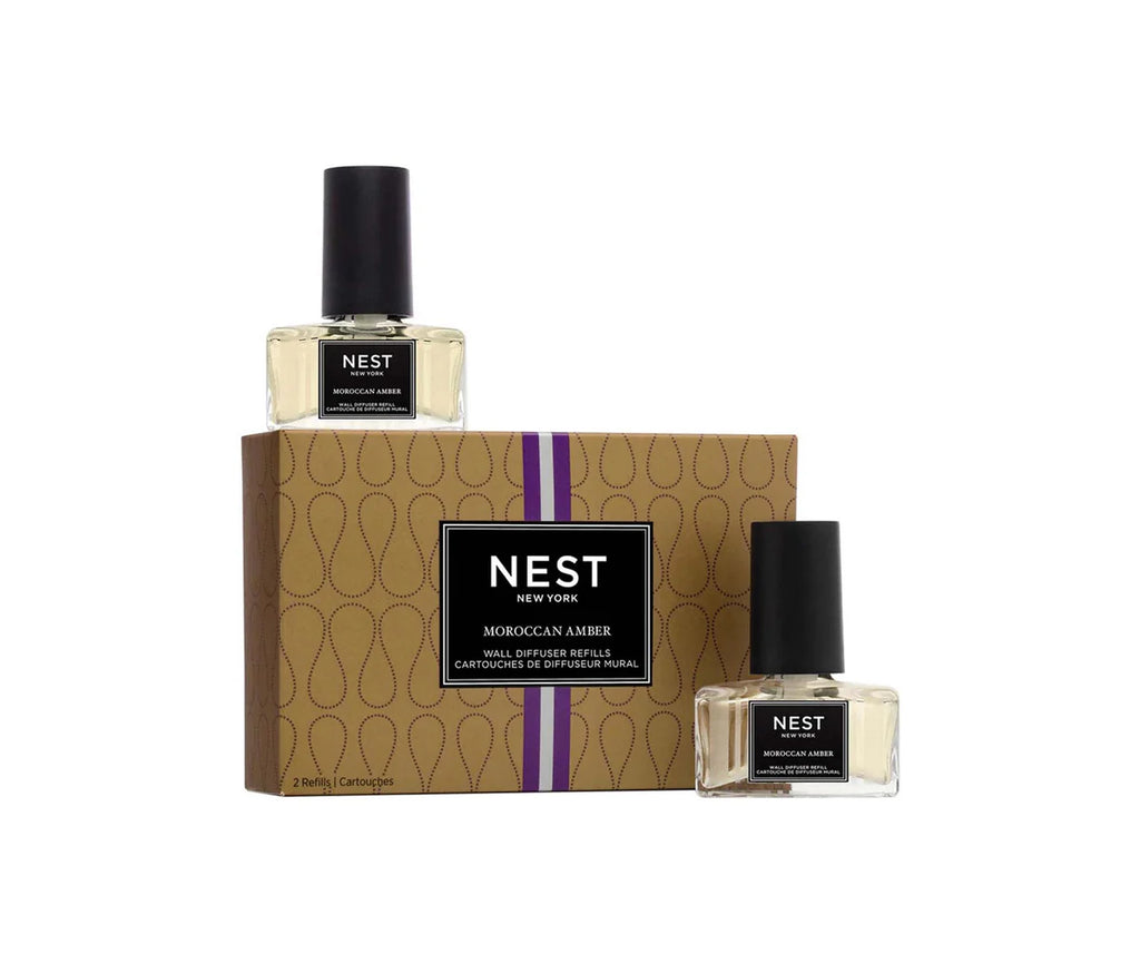 Moroccan Amber Wall Diffuser Refills 2x21 ml