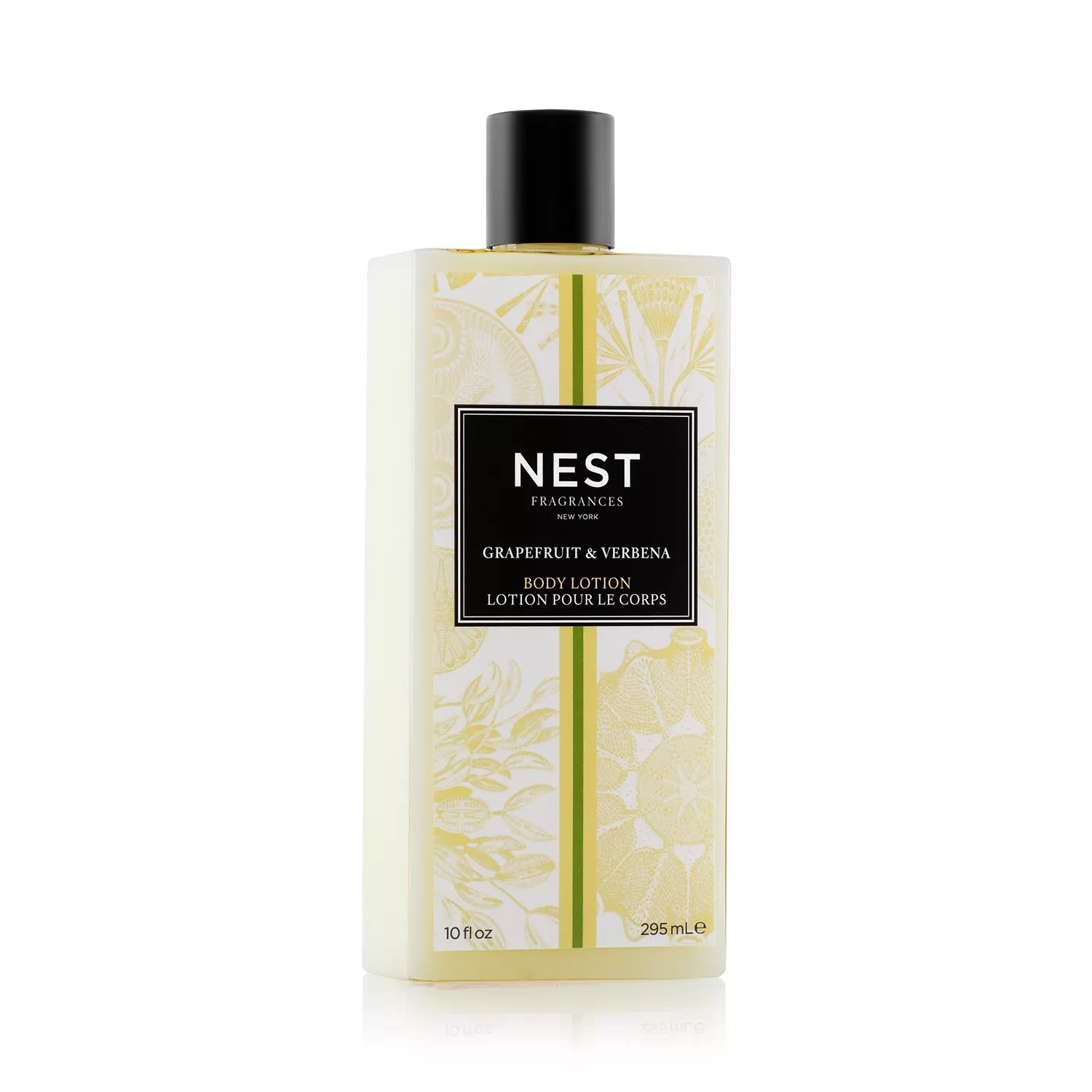 Grapefruit & Verbena Body Lotion 295 Ml