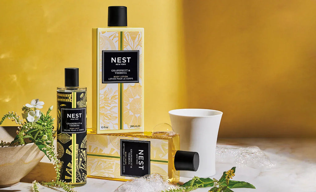 Grapefruit & Verbena Body Lotion 295 Ml