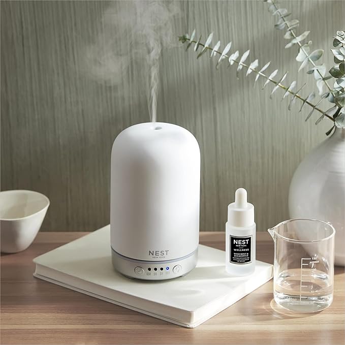 Wild Mint & Eucalyptus Diffuser Oil Drops 15 Ml