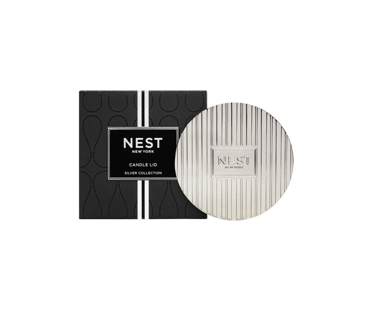 Candle Lid 3.6" D X 0.28" H