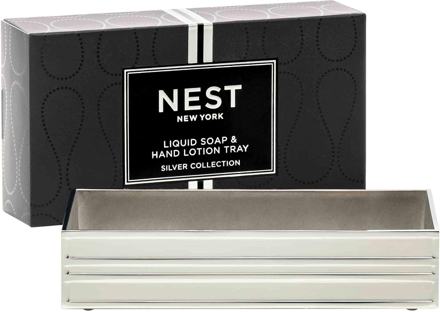 Liquid Soap & Hand Lotion Tray 2 Bottles Of Any Nest 10 Fl Oz