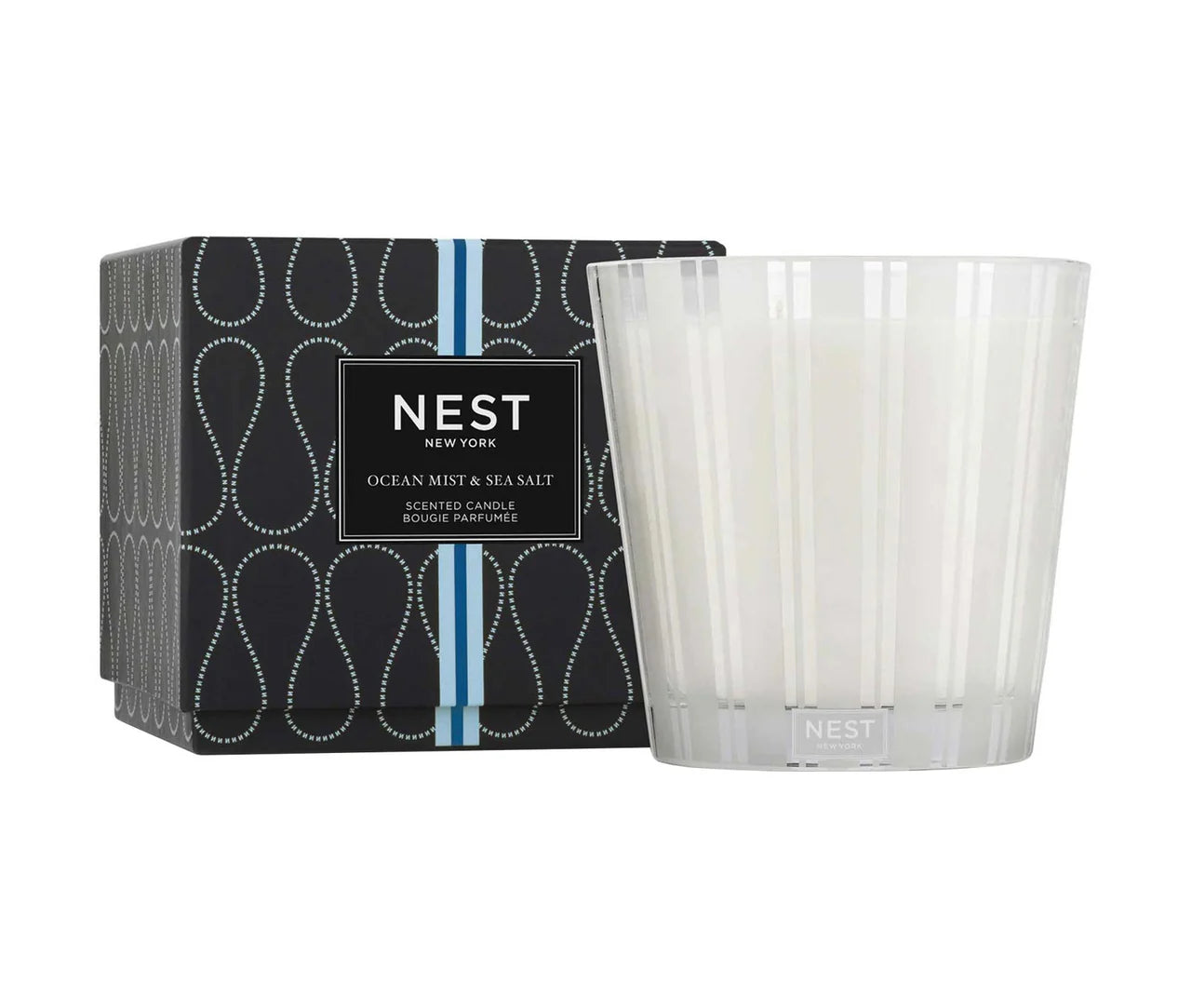 Ocean Mist & Sea Salt Luxury Candle 1.34 Kg