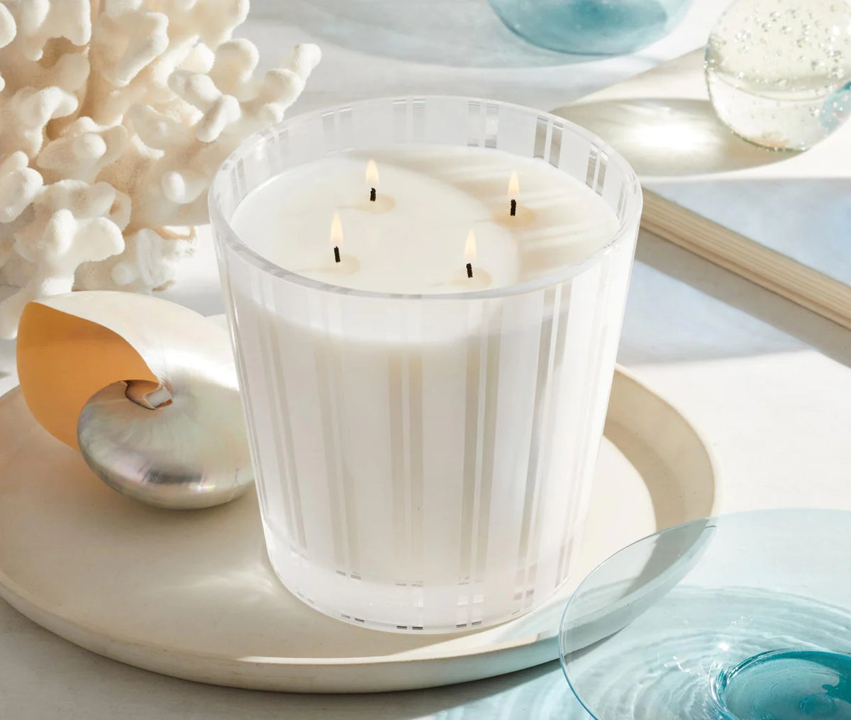 Ocean Mist & Sea Salt Luxury Candle 1.34 Kg