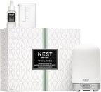 Wild Mint & Eucalyptus Misting Diffuser Set 15 Ml
