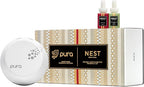 Holiday/birchwood Pine Fragance Set-pura Smart Diffuser 1 Pura And 2x10ml