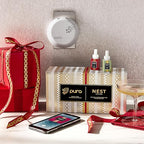 Holiday/birchwood Pine Fragance Set-pura Smart Diffuser 1 Pura And 2x10ml