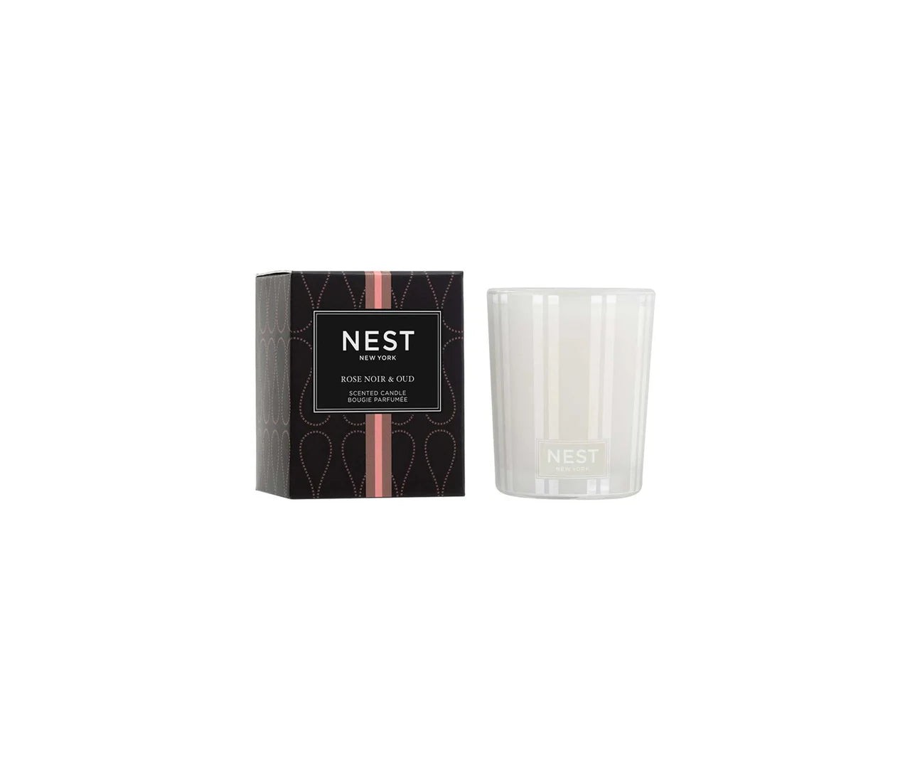 Rose Noire Votive Candle 57 G