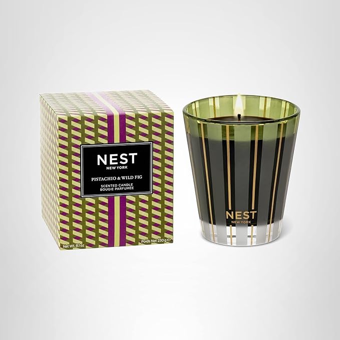 Pistachio & Wild Fig Classic Candle 230 G
