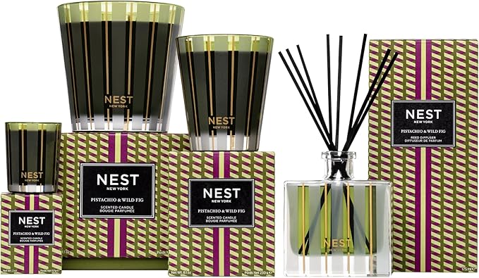 Pistachio & Wild Fig Classic Candle 230 G