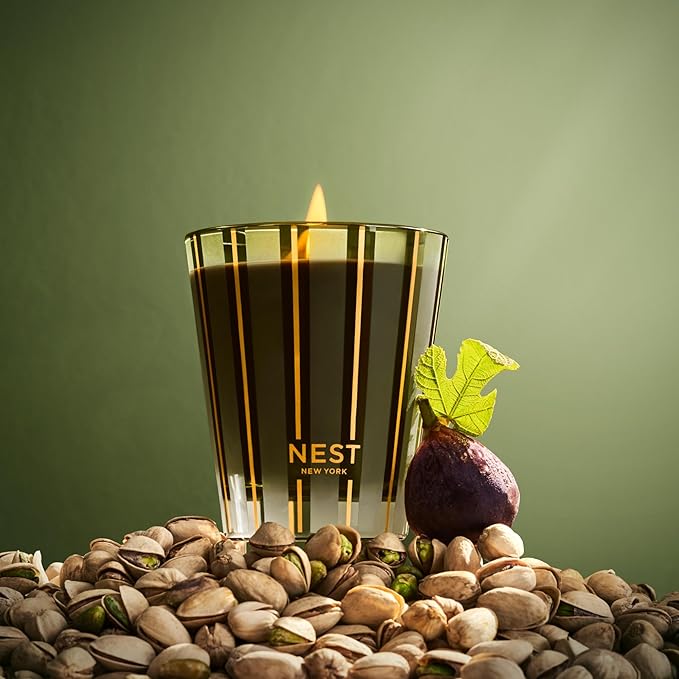 Pistachio & Wild Fig Classic Candle 230 G