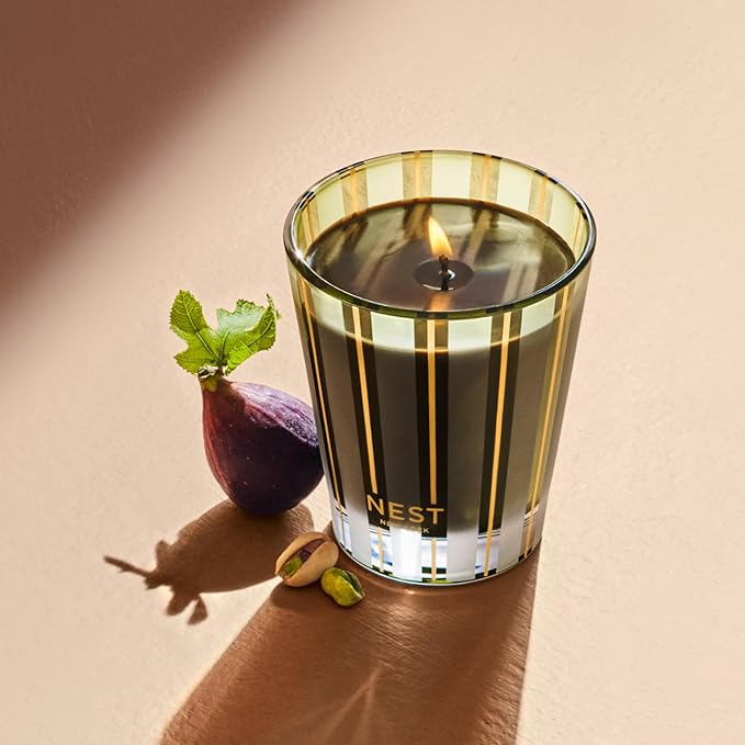 Pistachio & Wild Fig Classic Candle 230 G