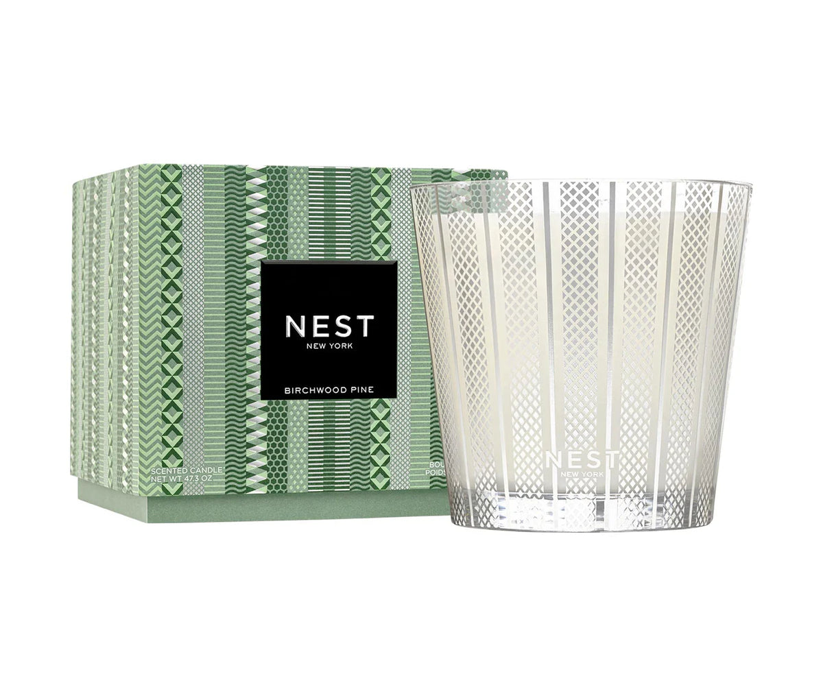 Birchwood Pine Luxury Candle 1.34 Kg