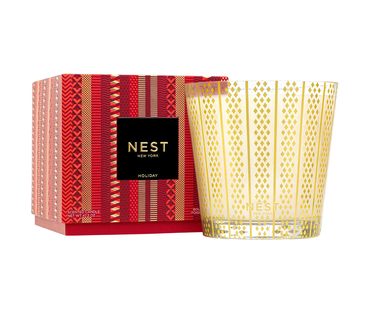 Holiday Luxury Candle 1.34 Kg