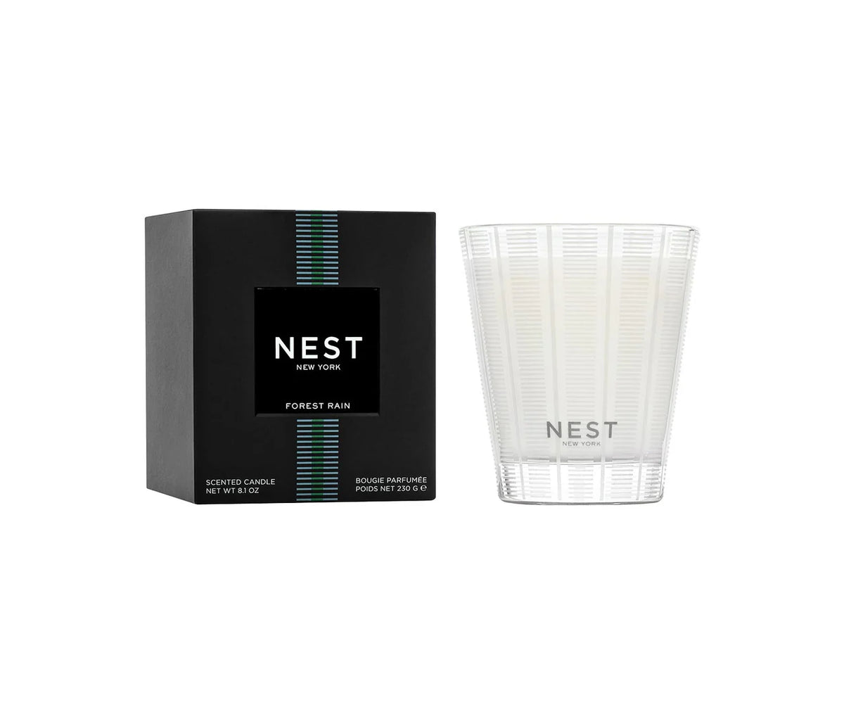 Forest Rain Classic Candle 230 G