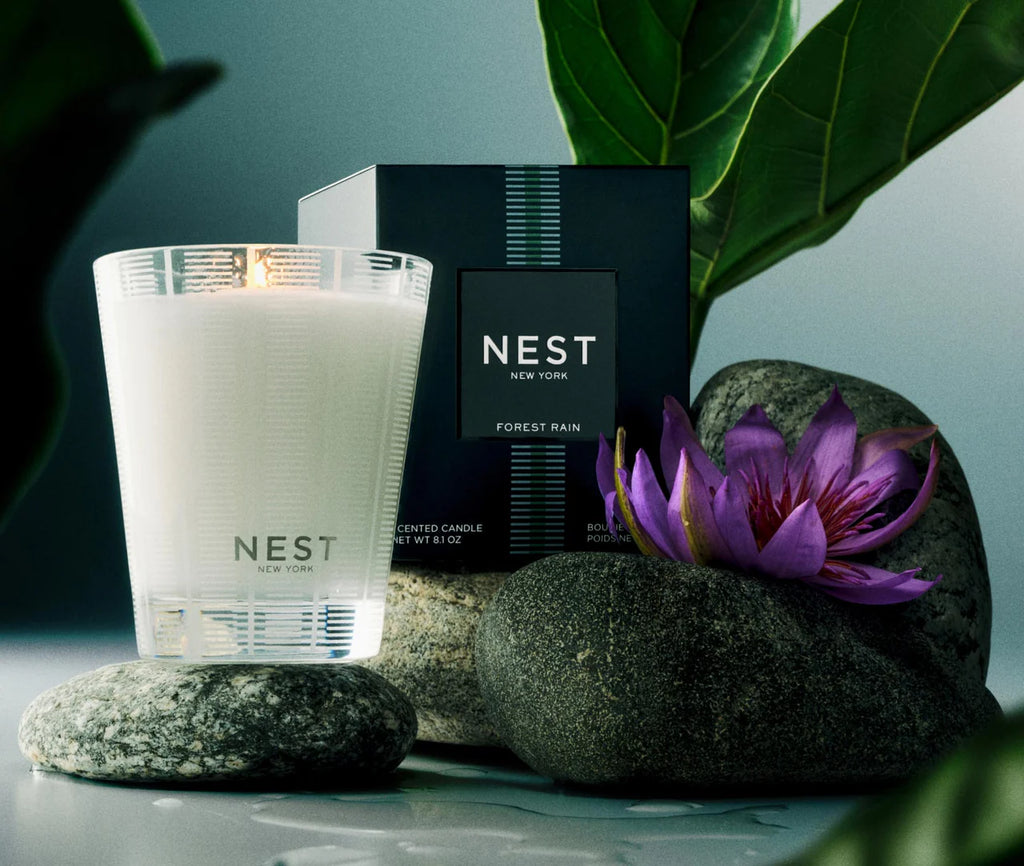 Forest Rain Classic Candle 230 G