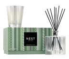 Birchwood Pine Gift Set-candle & Diffuser 175 Ml/230 G