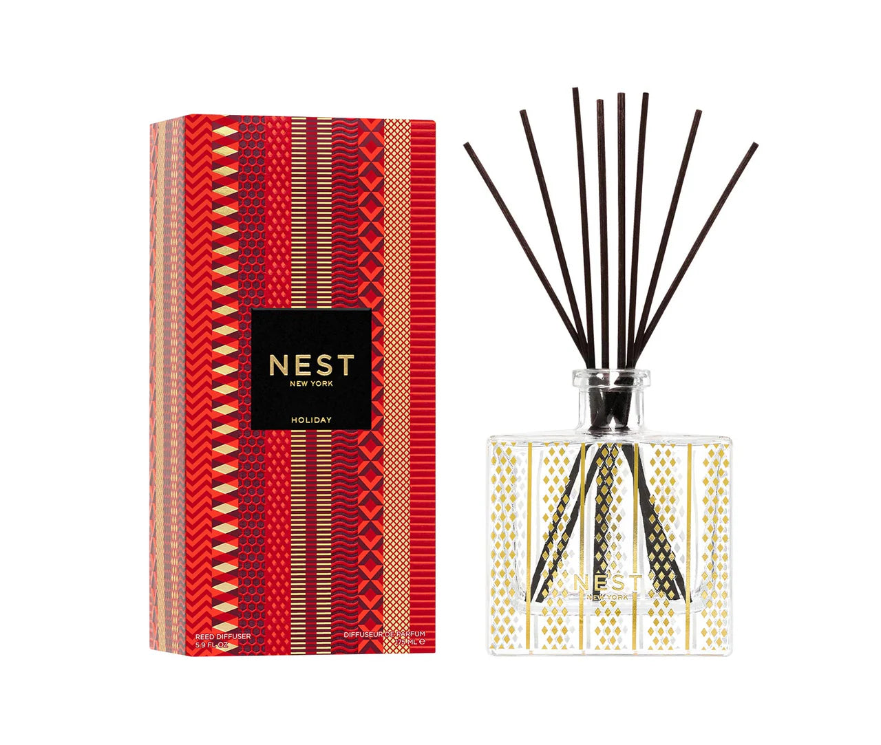Holiday Reed Diffuser 175 Ml