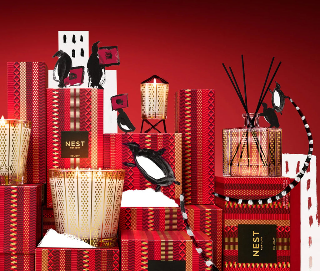 Holiday Reed Diffuser 175 Ml