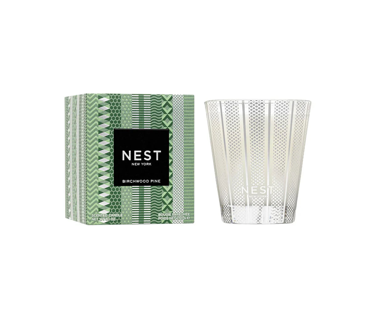 Birchwood Pine Classic Candle 230 G