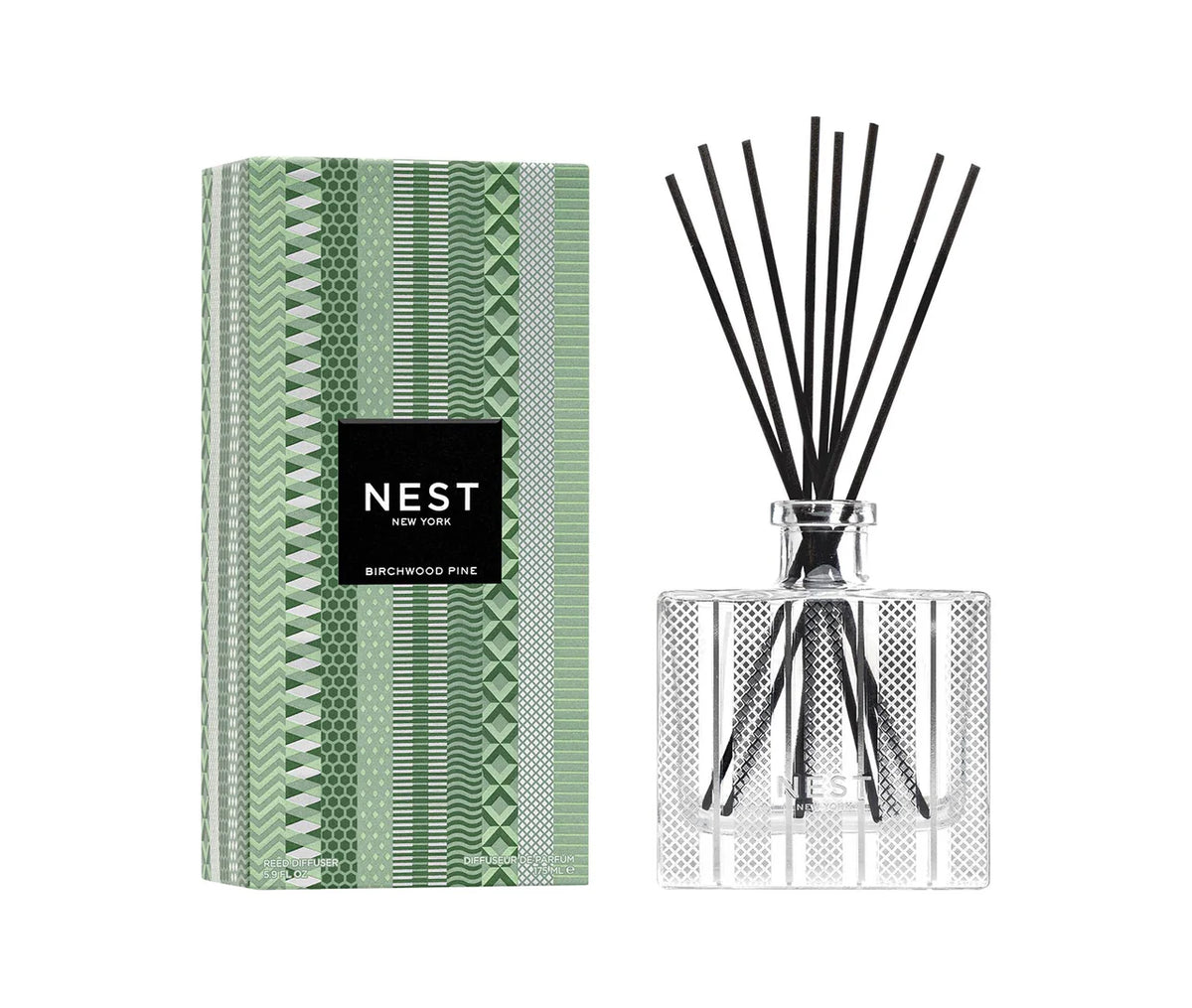 Birchwood Pine Reed Diffuser 175 ml