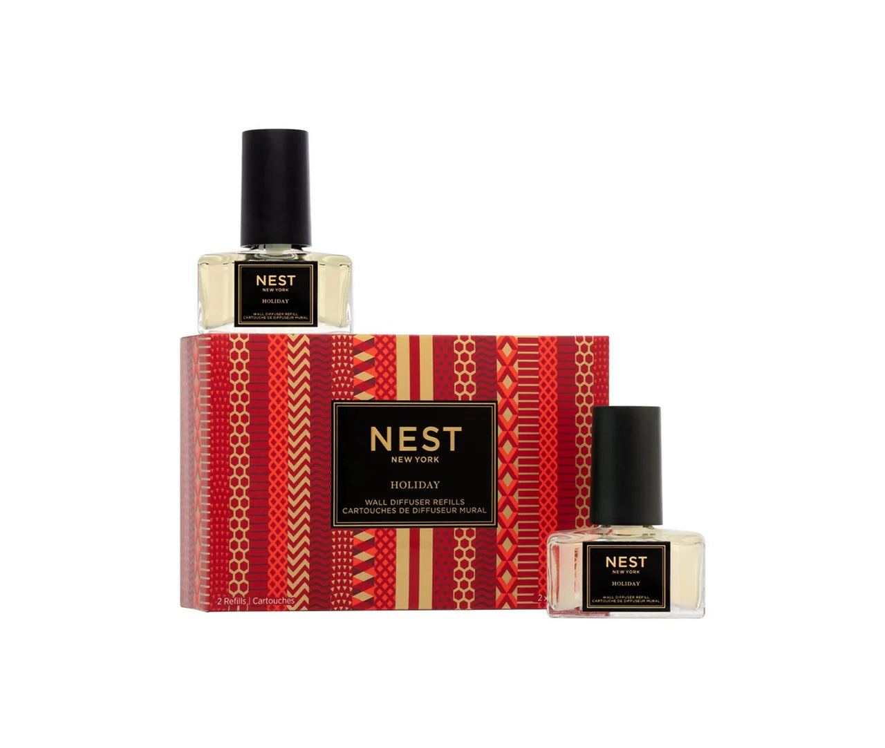 Holiday Wall Diffuser Reffils 2x21 Ml