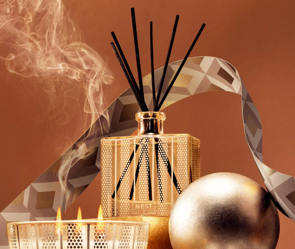 Amber & Incense Reed Diffuser 175 Ml