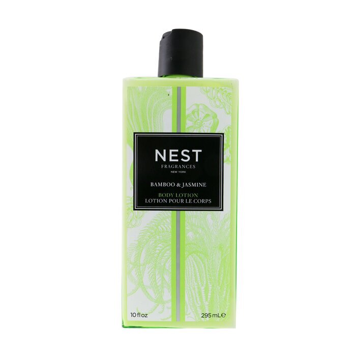Bamboo & Jasmine Body Lotion   295 Ml