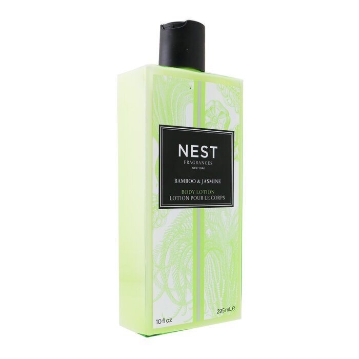 Bamboo & Jasmine Body Lotion 295 Ml