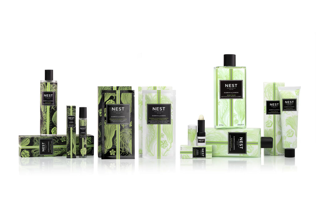 Bamboo & Jasmine Body Lotion 295 Ml