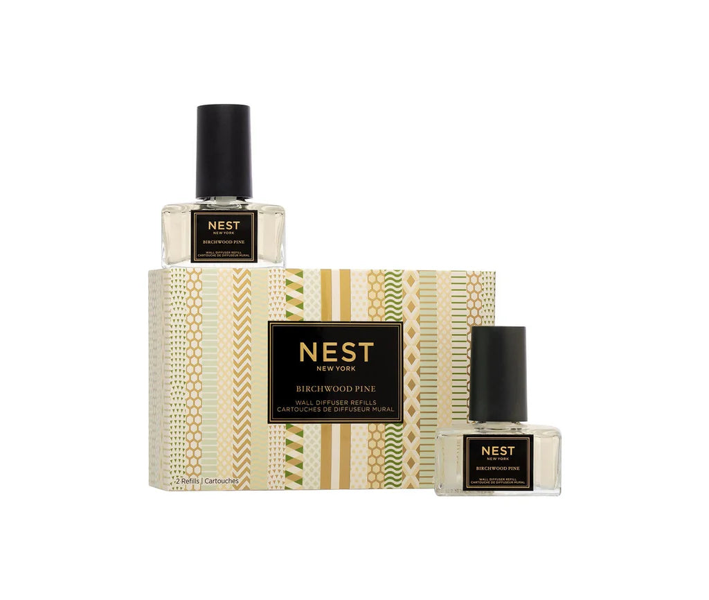 Holiday Wall Diffuser Refills Birchwood Pine 2x21 Ml