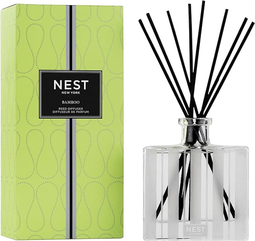 Bamboo Reed Diffuser 175 Ml