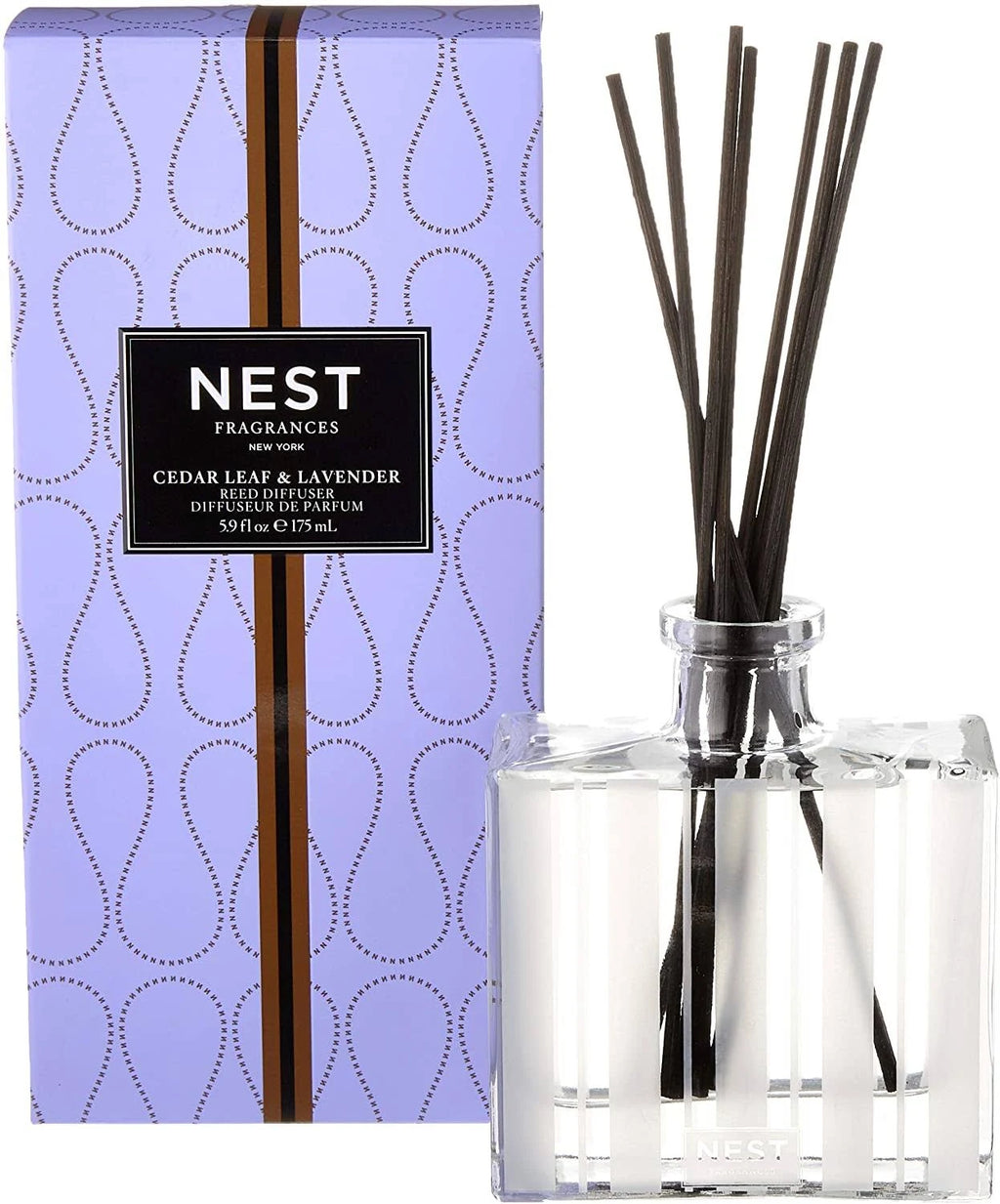 Cedar Leaf & Lavander Reed Diffuser 175 Ml
