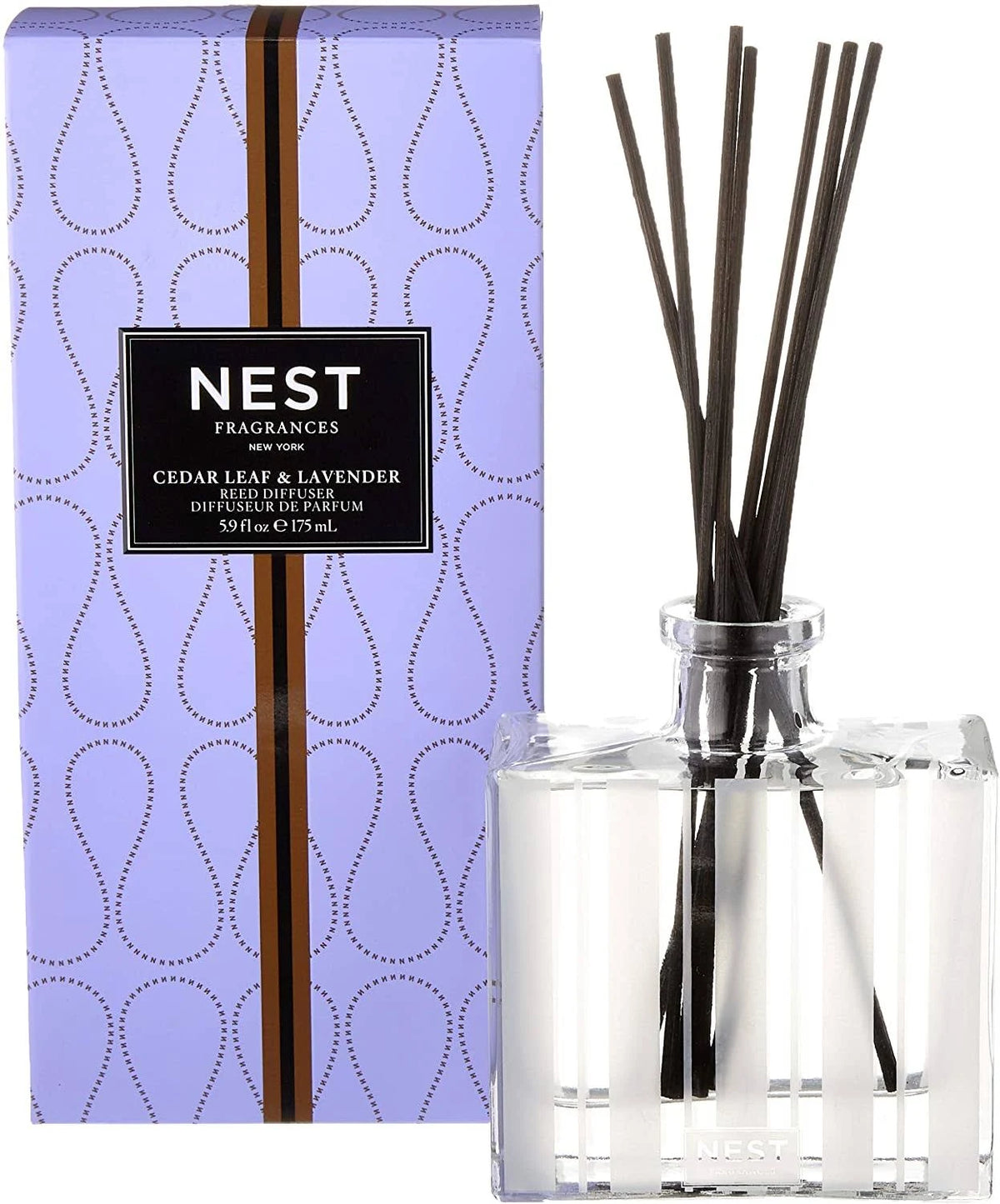 Cedar Leaf & Lavander Reed Diffuser 175 Ml