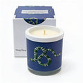 Blue Snake Ylang Ylang Candle
