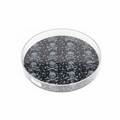 Crossbones Small Round Placemat Tray 16 x 16