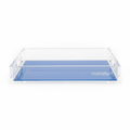 Solid Lake Acrylic Vanity Tray 7 x 12.25