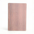 Crocodile Skin Brown Placemat 17.5
