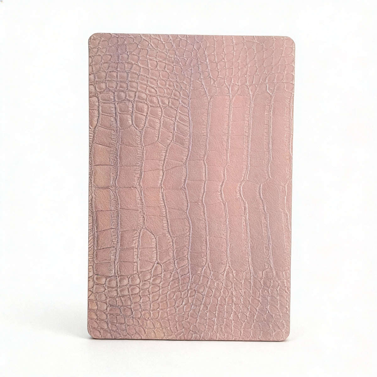 Crocodile Skin Brown Placemat 17.5