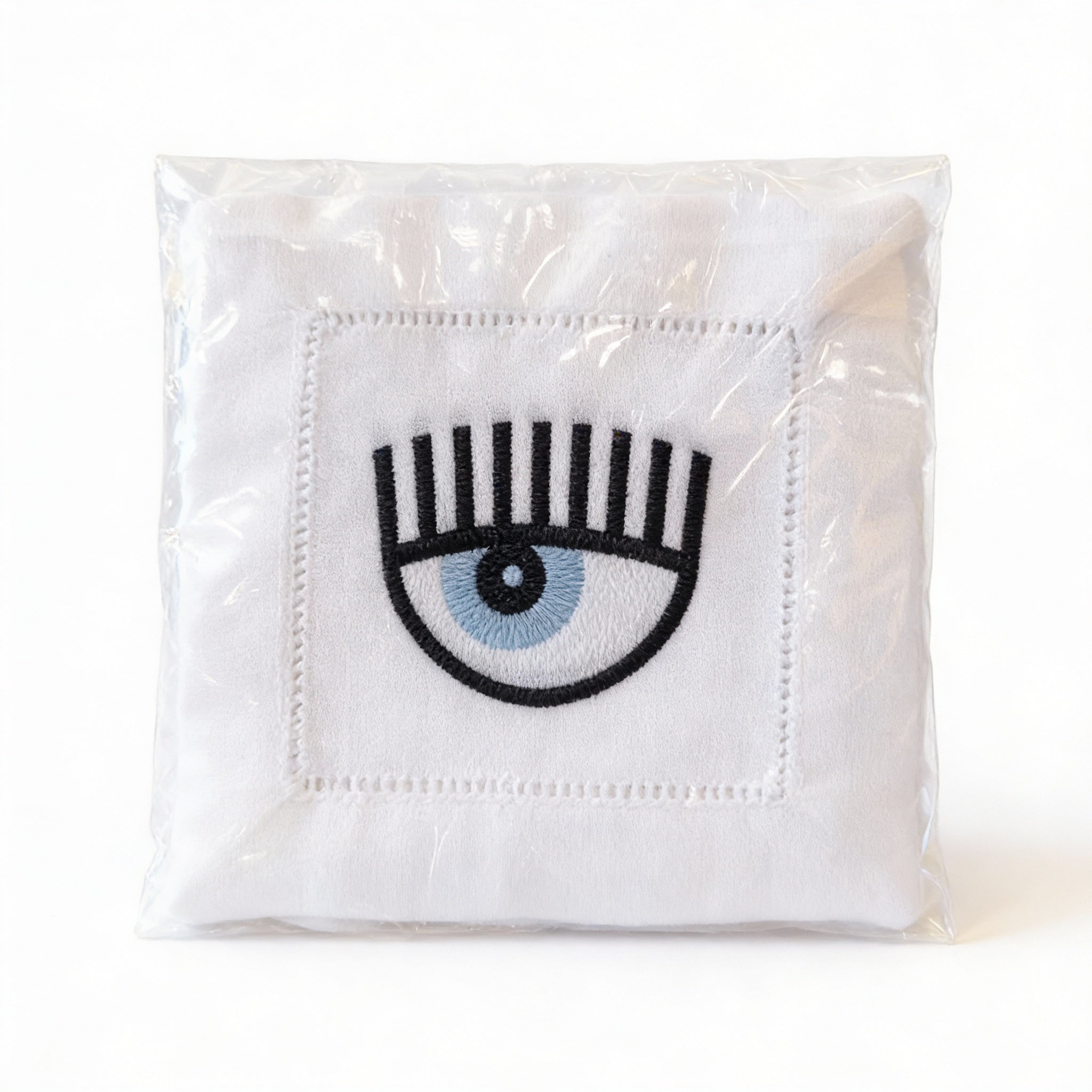 Eye Napkins 6 x 6