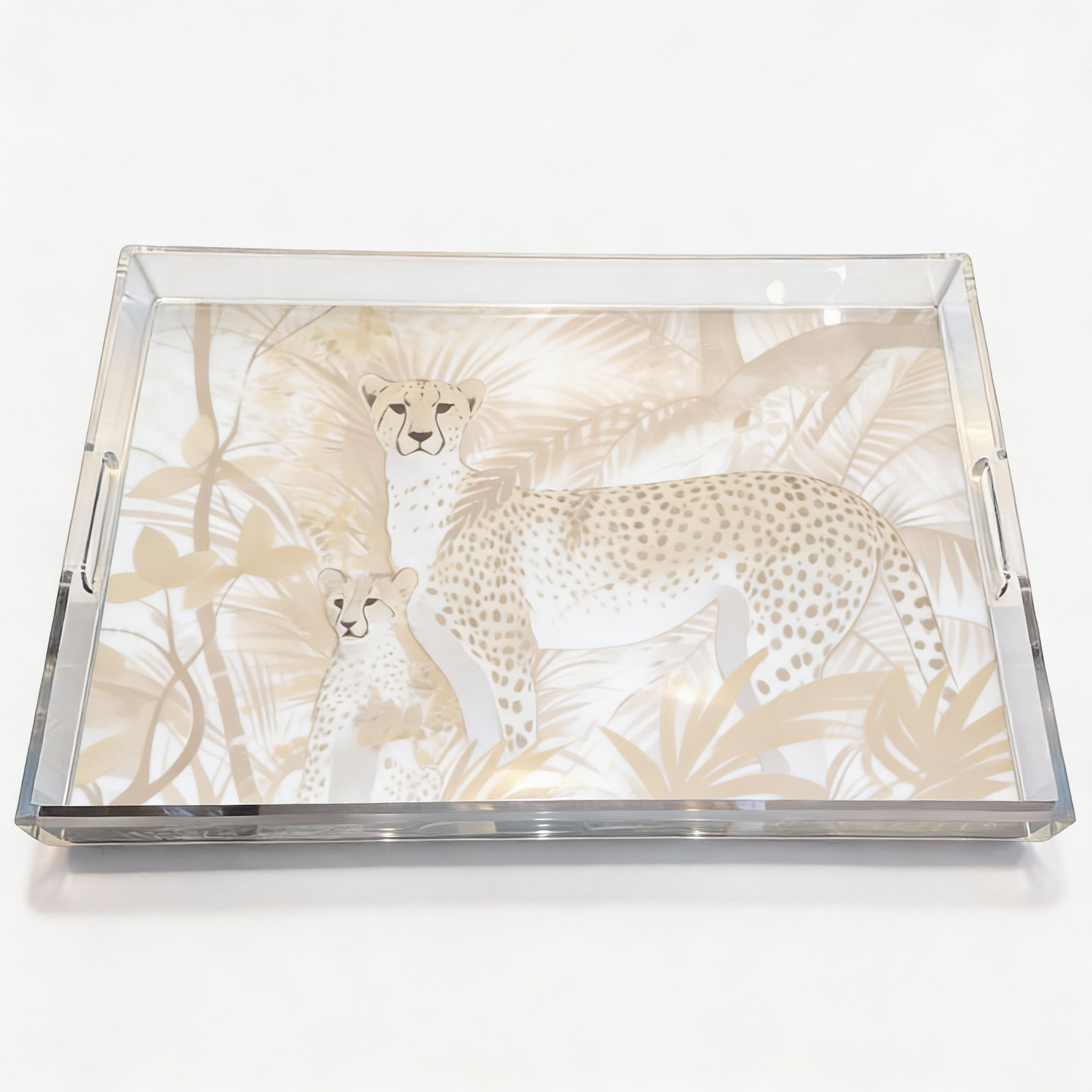 Arcadia Chettan Rectangle Tray 14.5 x 22.5 (medium)