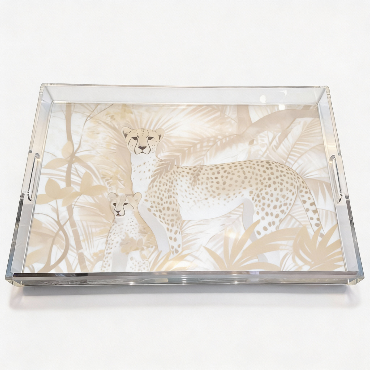 Arcadia Chettan Rectangle Tray 14.5 x 22.5 (medium)