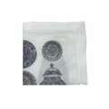 Chinois Lavander Ceramic Fine Dinner Napkins 22 x 22