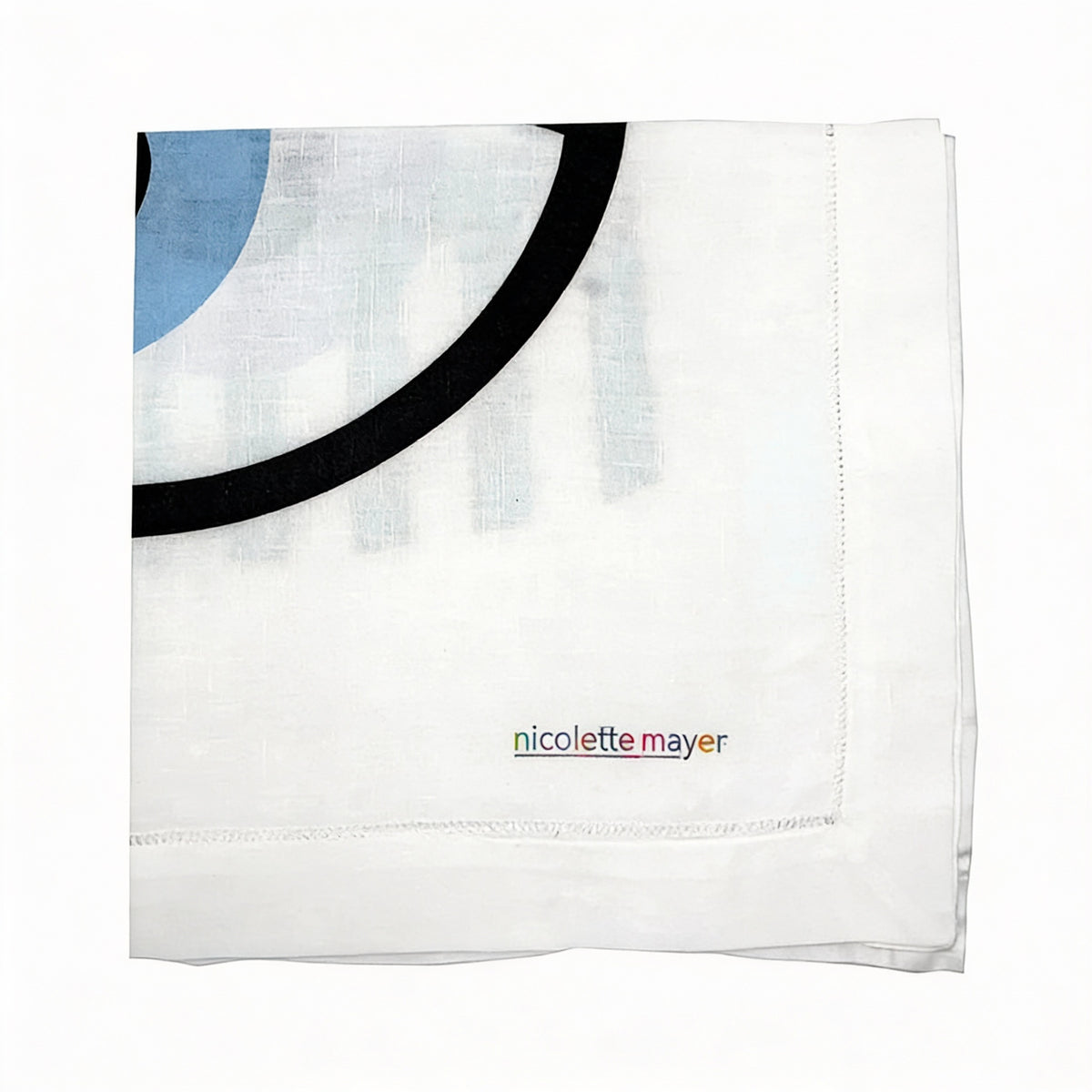 Eyes Wide Open Fine Dinner Napkins 22 x 22