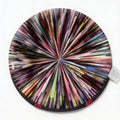 Fireworks Round Pebble Placemat 16"