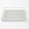 Chiang Mai Champagne Acrylic Vanity Tray 7 x 12.25